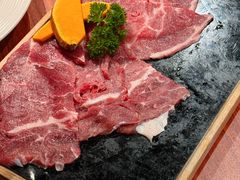 -山之屋炭火烧肉·生啤畅饮(大朗万科中央公园店)