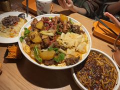 -谷丽麦馕新疆菜·清真(步步高梅溪新天地店)