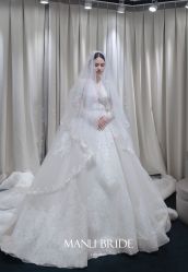 -MANLI BRIDAL婚纱