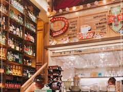 -玛格萝妮比萨屋(四平店)