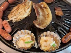 -九田家黑牛烤肉料理(珠江摩尔店)