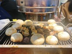 -丹东特色烤肉(学府路一部店)