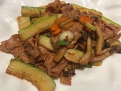 健康小炒杂菌-粤麓轩餐厅(中信泰富广场店)