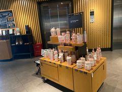 零售区-星巴克(夏日百货店)