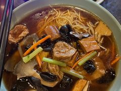 -重元寺香积厨素斋馆