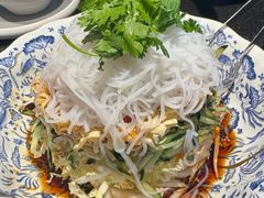 家常凉菜-五谷丰登农家院·地道胶东菜·海鲜烧烤(威海店)