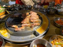 -姜虎东白丁烤肉(恒隆广场店)