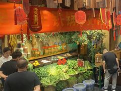 -李久其家民间餐厅(观沙岭公园店)