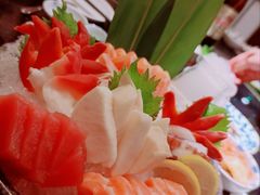 刺身点拼盘-真剑日本料理·铁板烧(贵州路店)