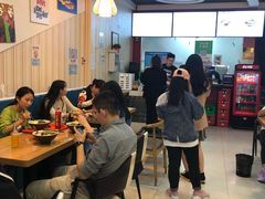 大堂-螺小胖柳州螺蛳粉(钟楼总店)