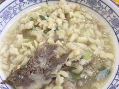 -老刘家泡馍·陕西老字号(钟楼广济街店)