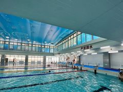-北京科技大学-游泳馆