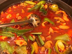 -湘肠香火锅店(团结湖店)