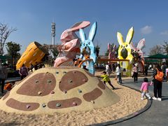 -季高兔窝窝亲子园(上海薰衣草公园店)