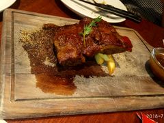 爆款牛魔王-卡朋厨房(289艺术园区店)