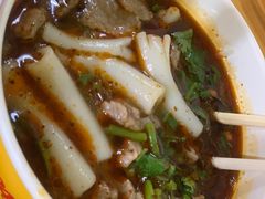 -王记生烫牛杂面馆(兰陵路店)