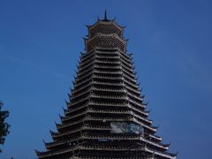 -寨沙侗寨(侗族歌堂)