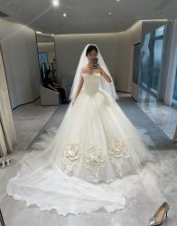 -MANLI BRIDAL婚纱