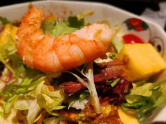 芒果鲜虾沙律-和一料理(安阳店)