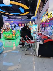 -吉睿电子游艺(凯德MALL太阳宫店)