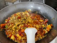 干锅鱼籽-新新湘菜馆(新中街二条店)