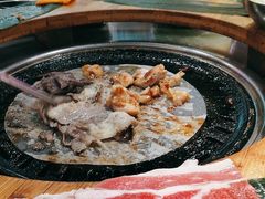 -玄希浪漫厨房·韩料烤肉(湖滨银泰in77店)
