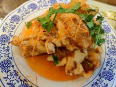 锅包肉-石老头关东饺子王·东北菜(嘉华鑫城店)