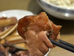 -天发芽·何记葫芦头泡馍·老字号(小南门店)