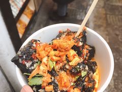 -黑色经典臭豆腐·湖南特产(步行街店)