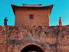 -镇北堡西部影城