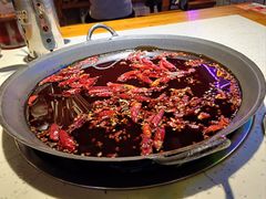 -莽子老火锅(大坪店)