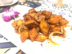 -阿拉丁新疆风味餐厅·清真(罗廊巷店)