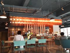 大堂-sugarman espresso素饮糖人高新咖啡工厂