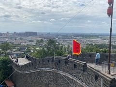 -虞山城墙