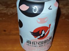 奶啤-Helens海伦司小酒馆(上海疁城新天地店)