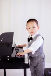 -BabyA 专业婴童摄影(古北时尚广场店)