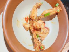 -巴四老城区炭火蛙锅(张江店)