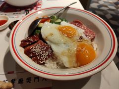 -食大利香港茶餐厅(南亚风情第一城店)