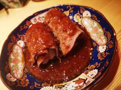 铺天盖地炙烤和牛寿司-隐月· 㐂和食屋(芝罘万达公馆店)