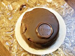-Cafe Sacher(WIEN)