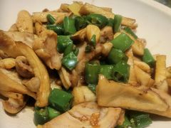 青椒炒猪肚-孙大厨鸽子馆(休门店)