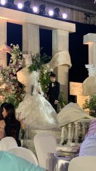 -MANLI BRIDAL婚纱