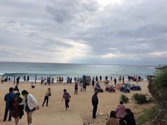 -白沙湾海滩