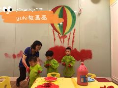 -小马快跑儿童托育中心(华润万家店)
