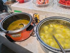 -谦和清心素食(五大花园店)