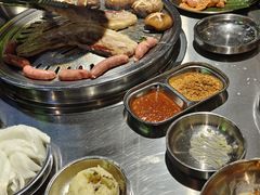 -哈哈碳都·牛肋条无限自助烤肉(宝龙店)