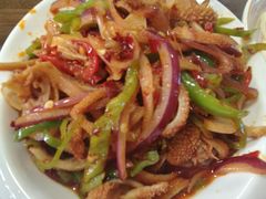 -歹歹的加个面过油肉拌面(贵州路店)