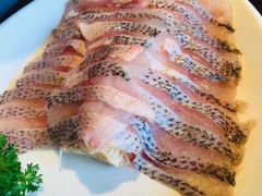 鲈鱼打边炉-永安鱼庄·镇江菜(丁卯店)