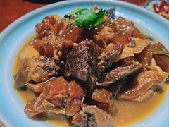 北平焖坛牛肉-北平食府(马鞍山路店)