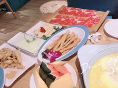 -青瓷火锅料理(西单大悦城店)